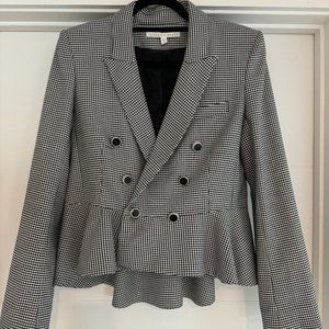 Veronica Beard Peplum Blazer